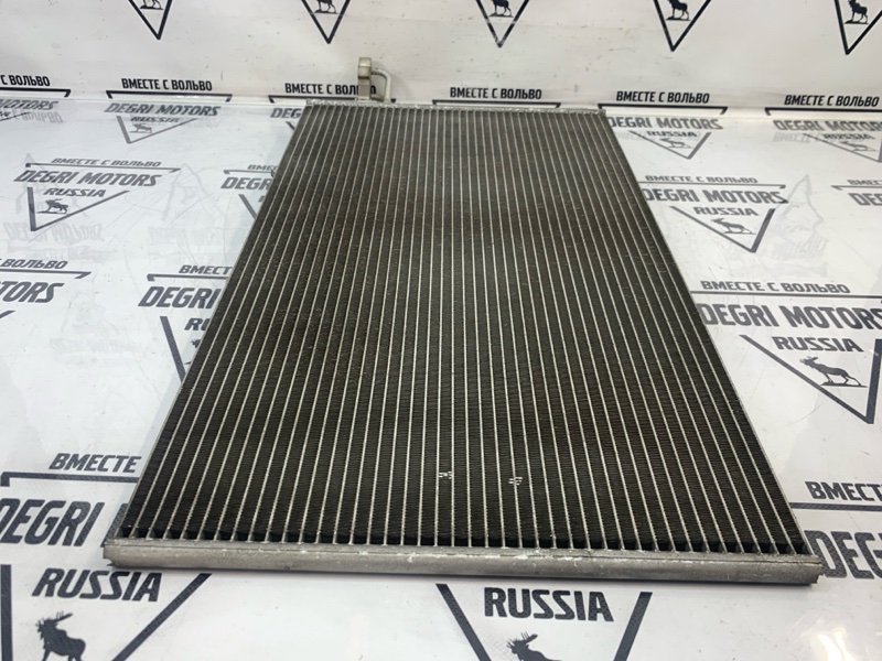 Радиатор кондиционера V50 2005 B5244S4