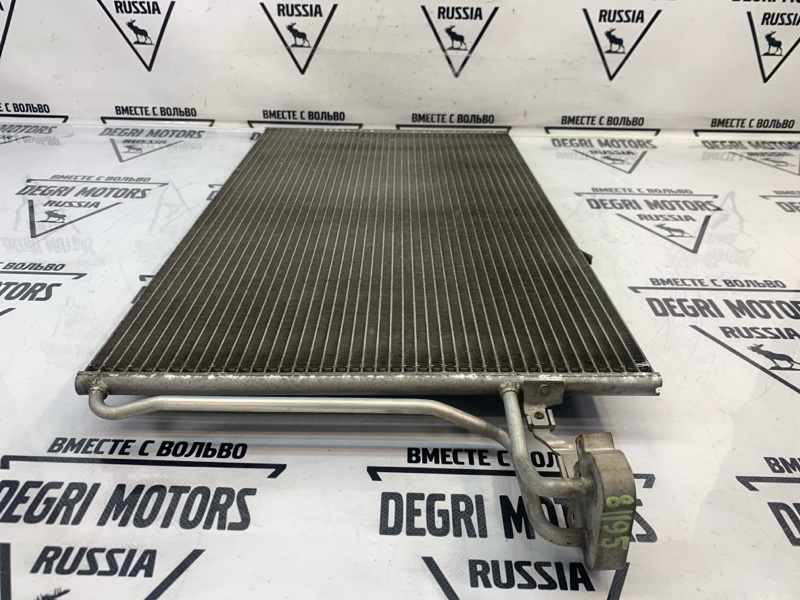 Радиатор кондиционера V50 2005 B5244S4