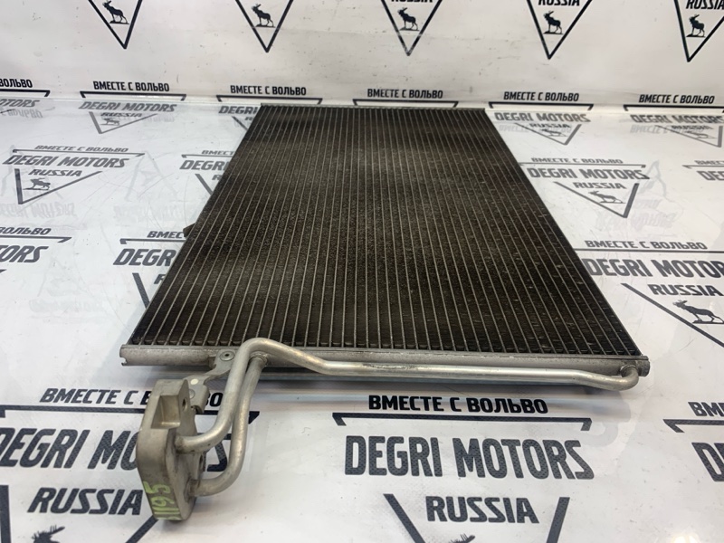 Радиатор кондиционера V50 2005 B5244S4