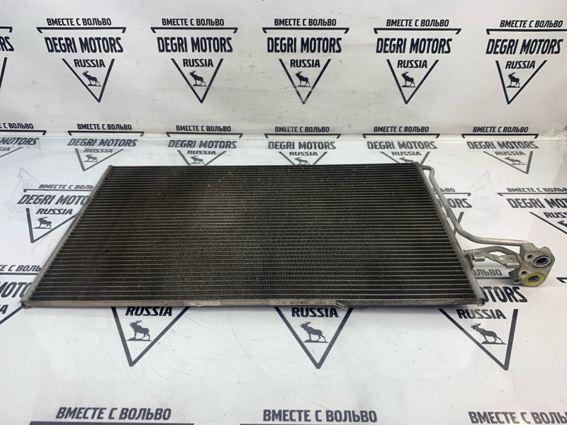 Радиатор кондиционера V50 2005 B5244S4