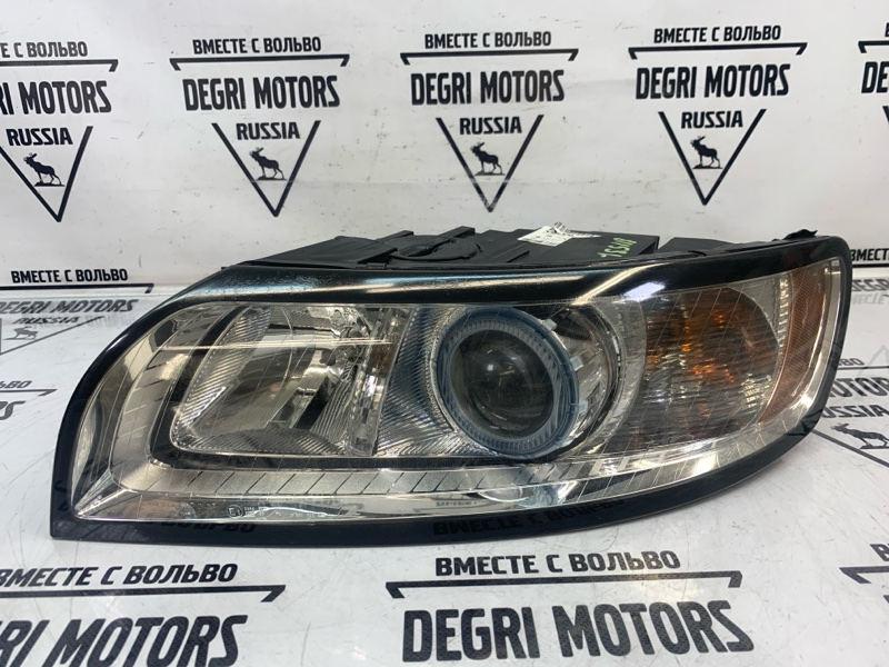 Фара ксеноновая передняя левая V50 2010 B4204S3