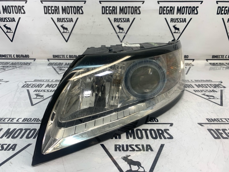 Фара ксеноновая передняя левая Volvo V50 B4204S3