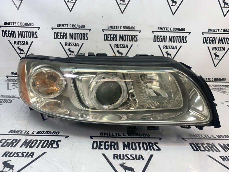 Фара ксеноновая передняя правая V70 2007 B5244S Фара ксеноновая передняя правая V70 2007 B5244S