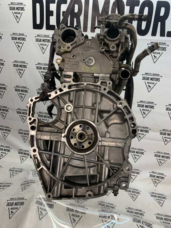 Двигатель (ДВС) Coolray 2023