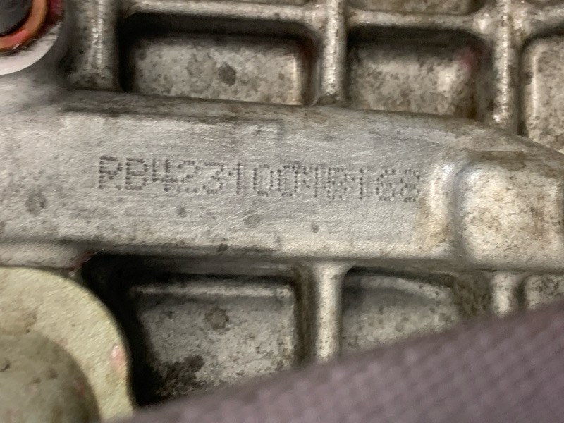 Двигатель (ДВС) Coolray 2023