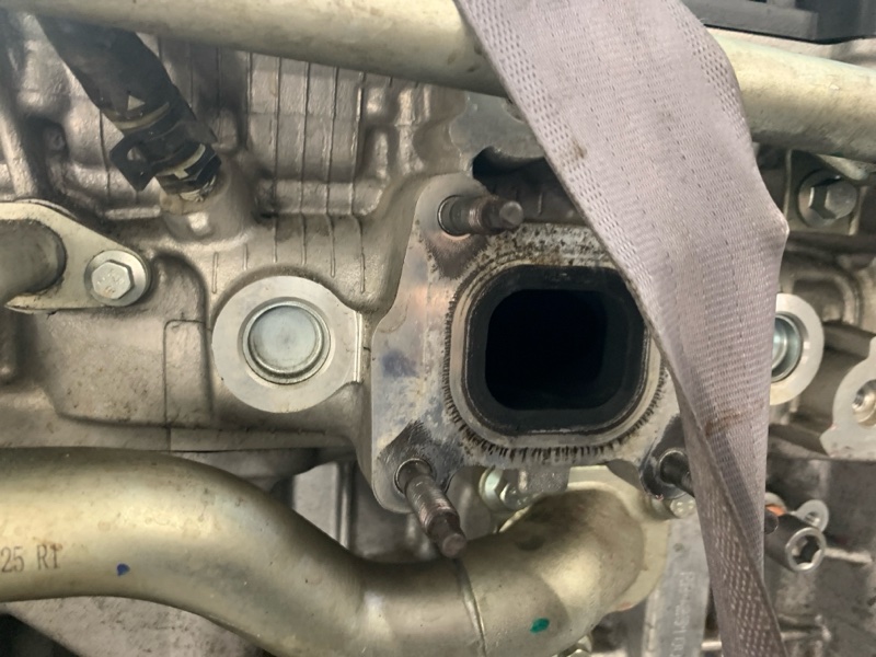 Двигатель (ДВС) Coolray 2023