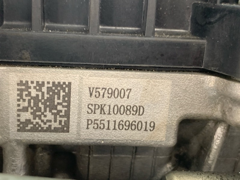 Двигатель (ДВС) Coolray 2023