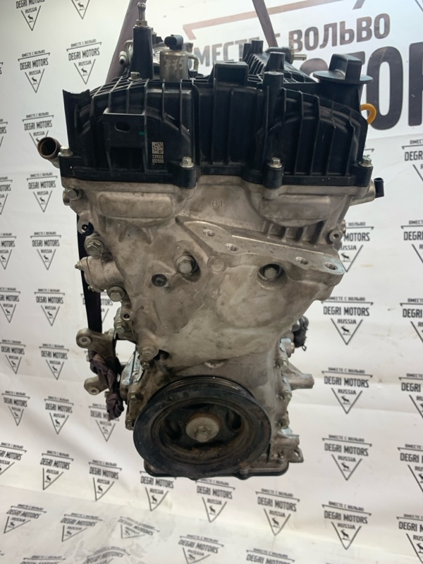 Двигатель (ДВС) Coolray 2023