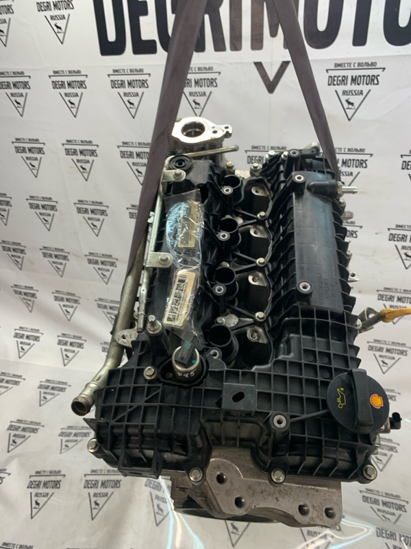 Двигатель (ДВС) Coolray 2023