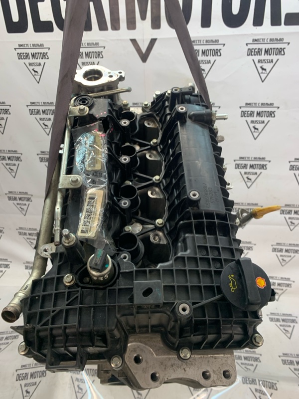 Двигатель (ДВС) Coolray 2023