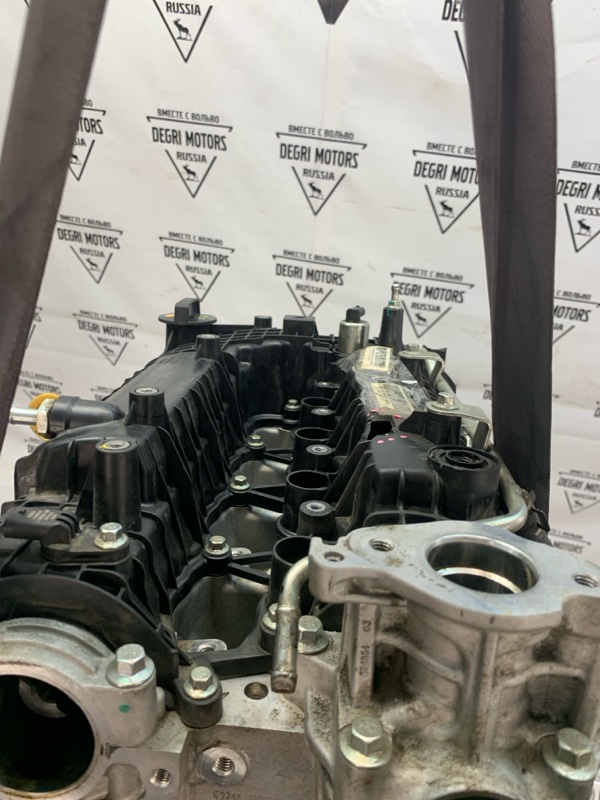 Двигатель (ДВС) Coolray 2023