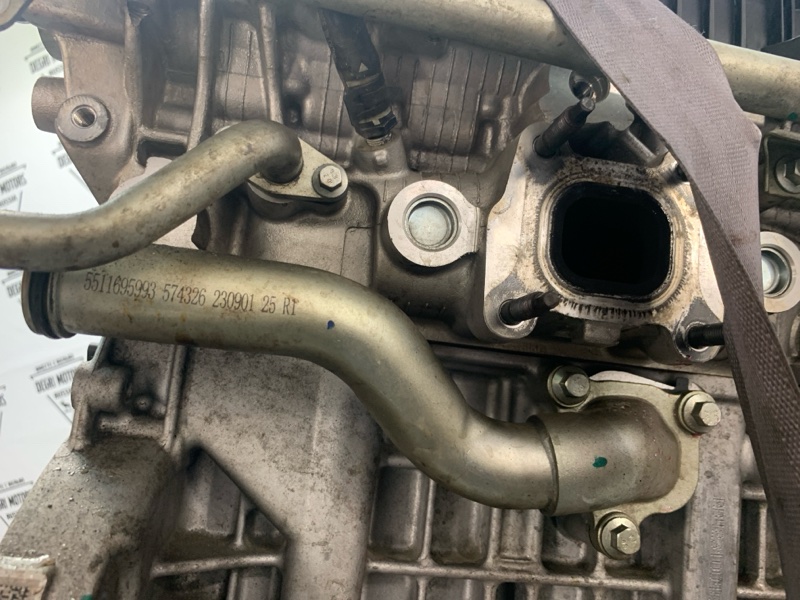 Двигатель (ДВС) Coolray 2023