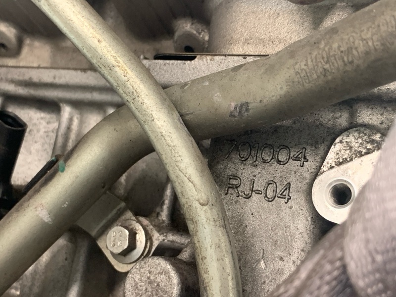 Двигатель (ДВС) Coolray 2023