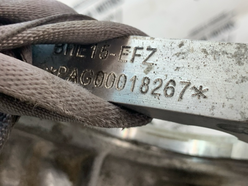 Двигатель (ДВС) Coolray 2023