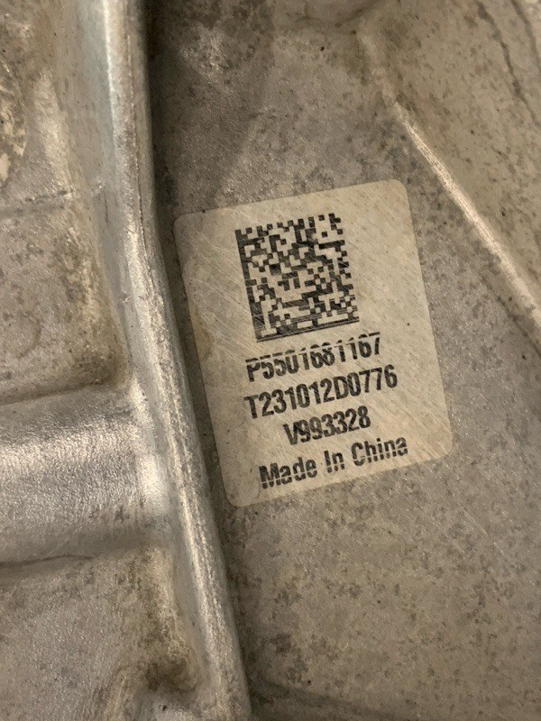 АКПП Coolray 2023