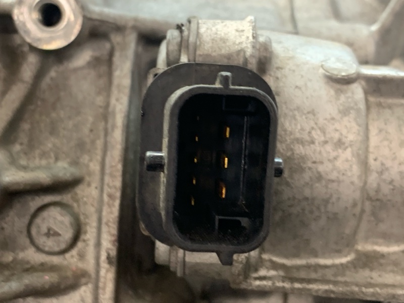 АКПП Coolray 2023