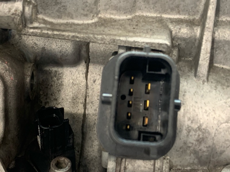 АКПП Coolray 2023