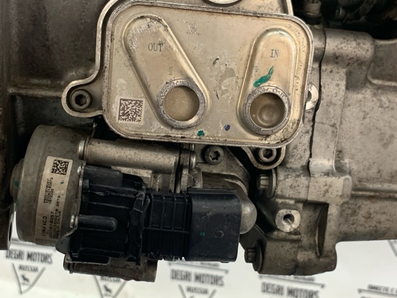 АКПП Coolray 2023