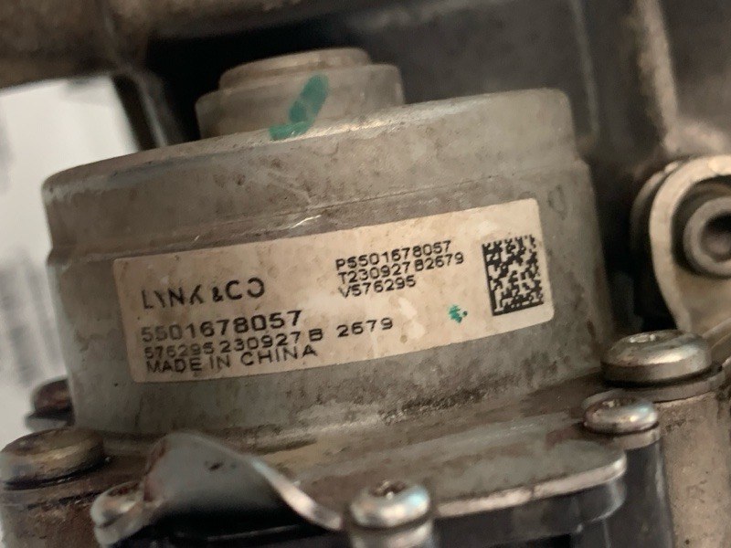 АКПП Coolray 2023