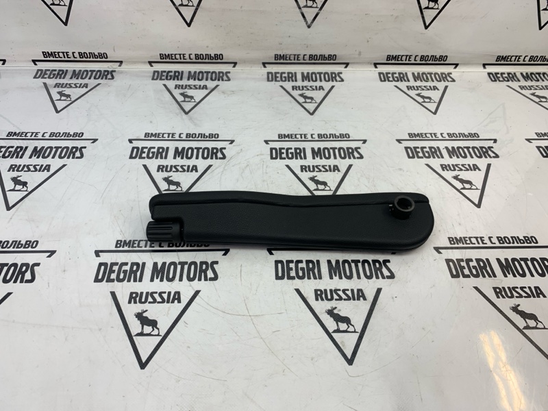 Подлокотник передний левый Land Rover Range Rover 2005 L322 M62 B44 4.4 V8 HDA000070JMN контрактная