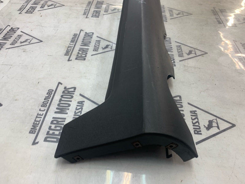 Накладка порога правая XC60 2010 D5244T14 Накладка порога правая XC60 2010 D5244T14