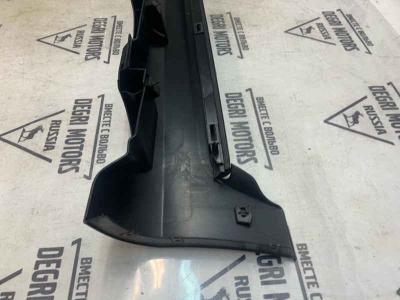 Накладка порога правая XC60 2010 D5244T14 Накладка порога правая XC60 2010 D5244T14