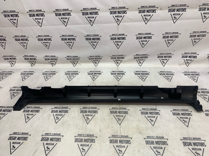 Накладка порога правая XC60 2010 D5244T14 Накладка порога правая XC60 2010 D5244T14