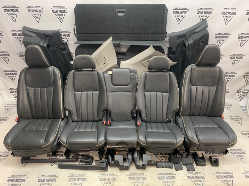 Салон в сборе XC90 2013 D5244T18