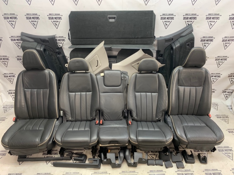 Салон в сборе XC90 2013 D5244T18