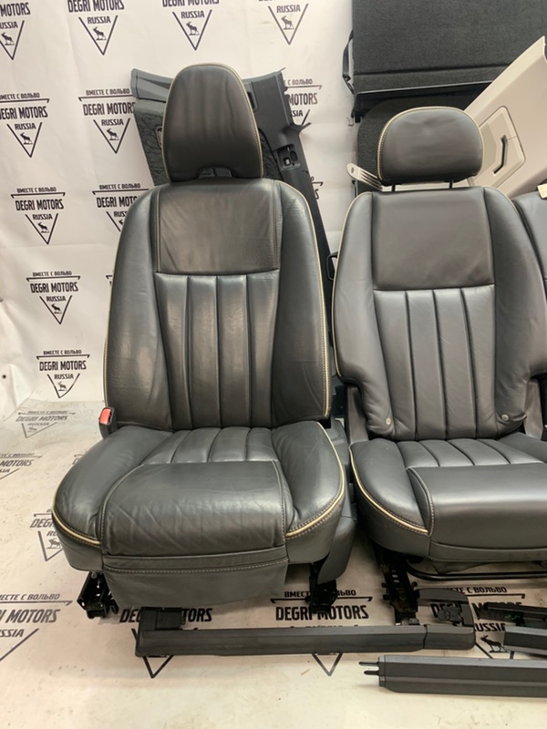 Салон в сборе XC90 2013 D5244T18