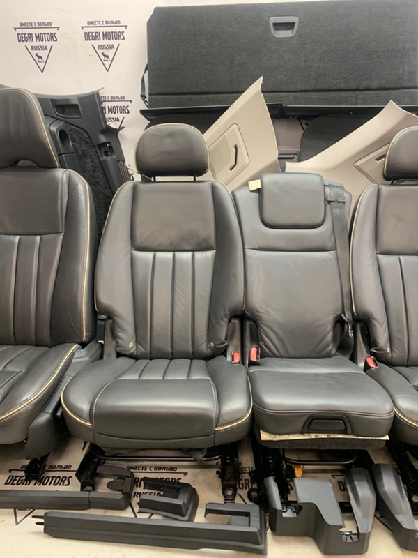 Салон в сборе XC90 2013 D5244T18