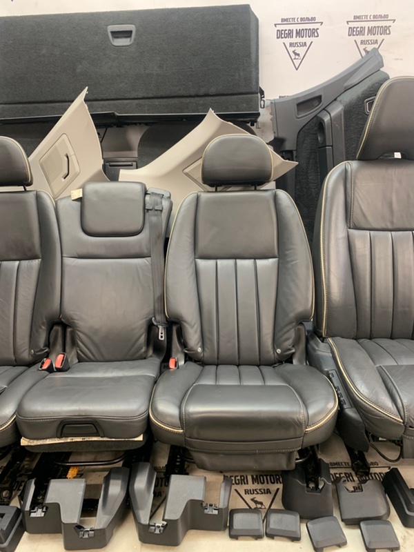 Салон в сборе XC90 2013 D5244T18