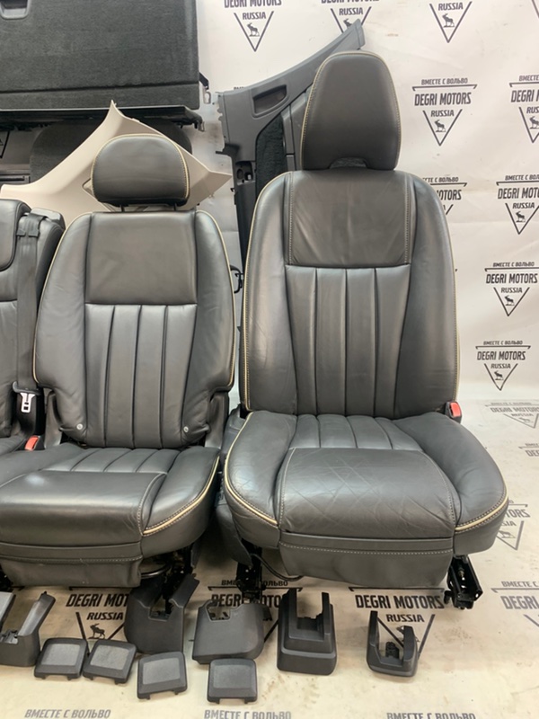 Салон в сборе XC90 2013 D5244T18