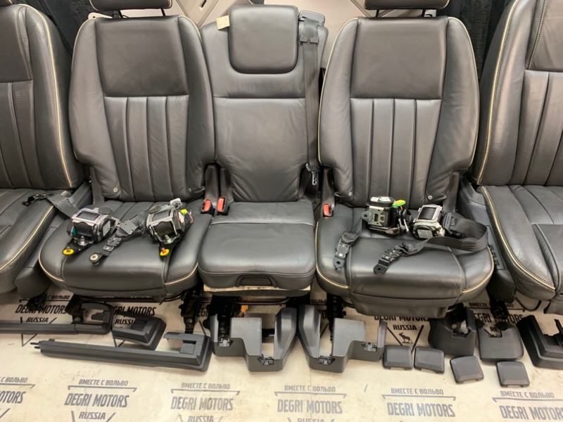 Салон в сборе XC90 2013 D5244T18