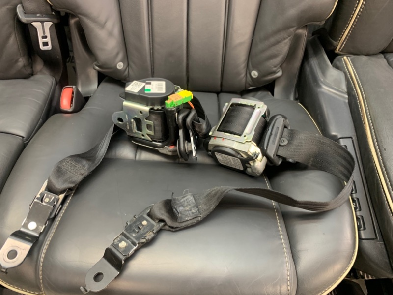 Салон в сборе XC90 2013 D5244T18