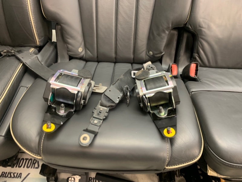 Салон в сборе XC90 2013 D5244T18