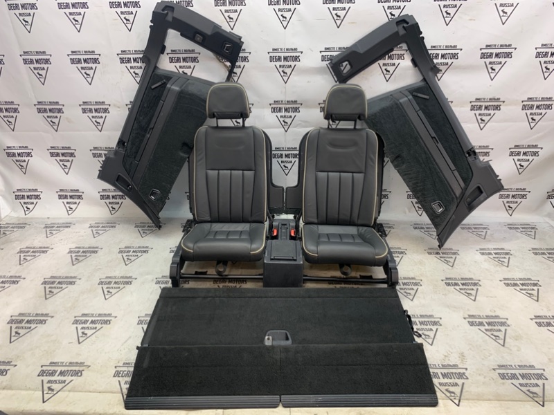 Салон в сборе XC90 2013 D5244T18