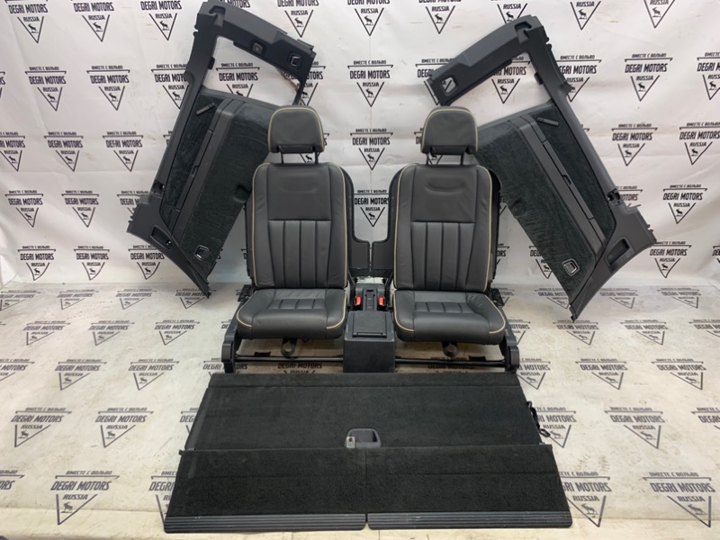 Салон в сборе XC90 2013 D5244T18
