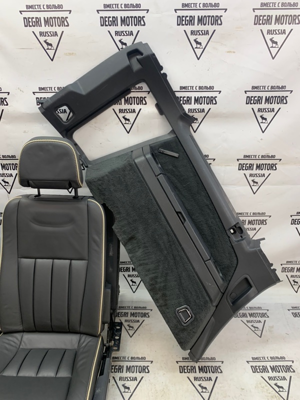 Салон в сборе XC90 2013 D5244T18