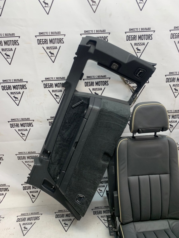 Салон в сборе XC90 2013 D5244T18