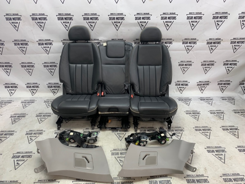 Салон в сборе XC90 2013 D5244T18