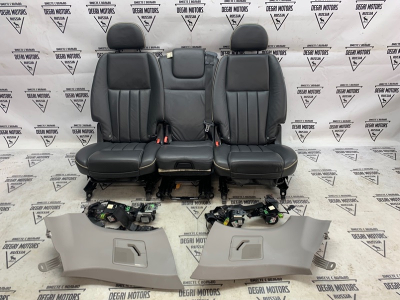 Салон в сборе XC90 2013 D5244T18