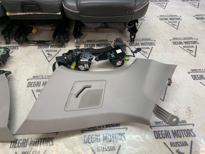 Салон в сборе XC90 2013 D5244T18