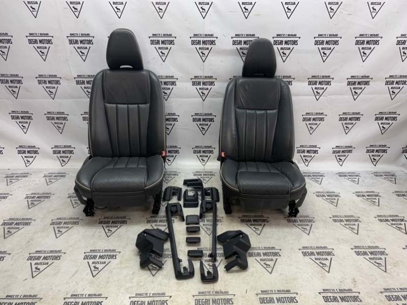 Салон в сборе Volvo XC90 D5244T18