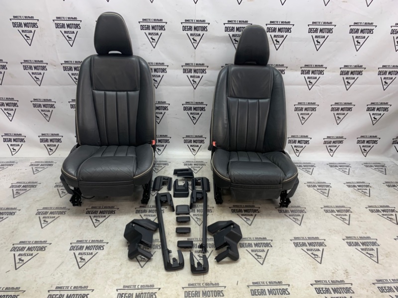 Салон в сборе XC90 2013 D5244T18