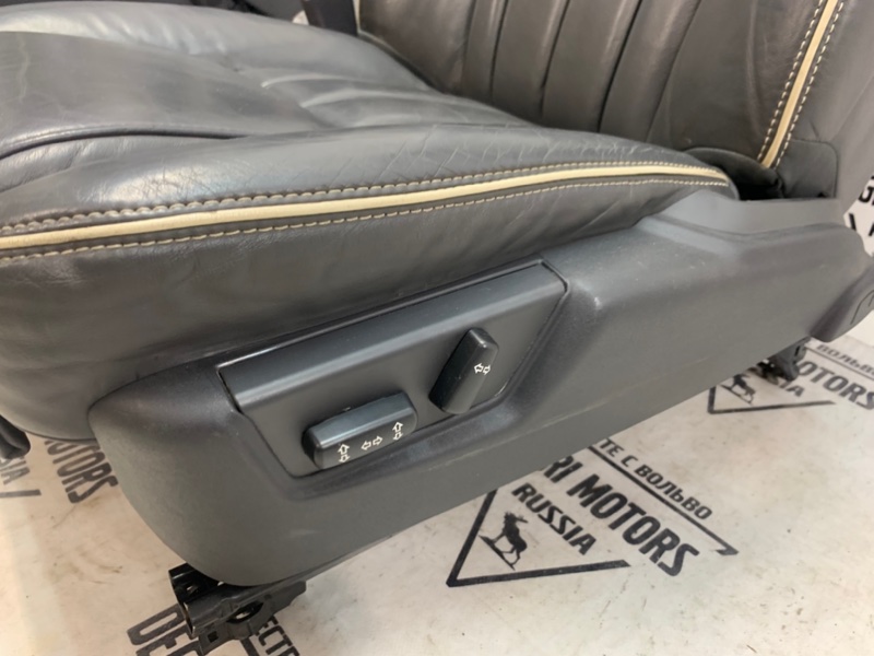 Салон в сборе XC90 2013 D5244T18