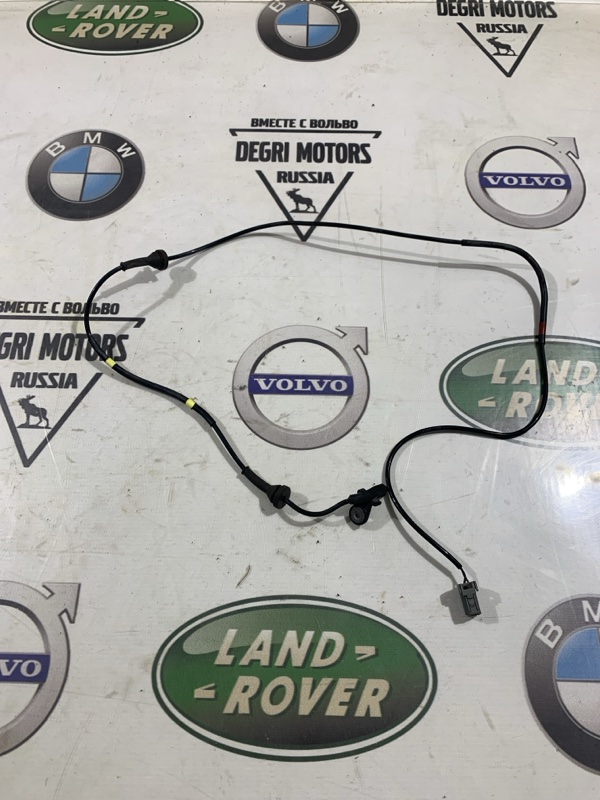 Датчик ABS задний левый Volvo S60 2008 B5244S 30773742 контрактная