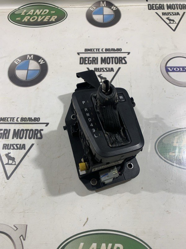 Селектор АКПП Volvo S60 2008 B5244S 30759275 контрактная