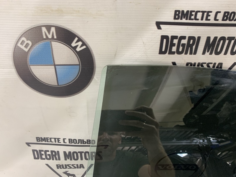 Стекло заднее левое S60 2008 B5244S
