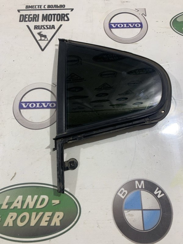 Форточка двери задняя левая Volvo S60 2008 B5244S 30674362 контрактная